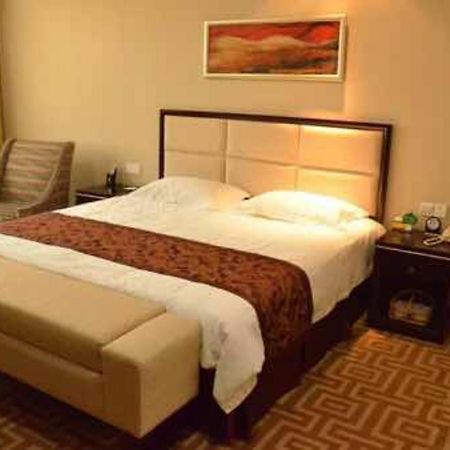 Nanjing Di Jing International Hotel Экстерьер фото