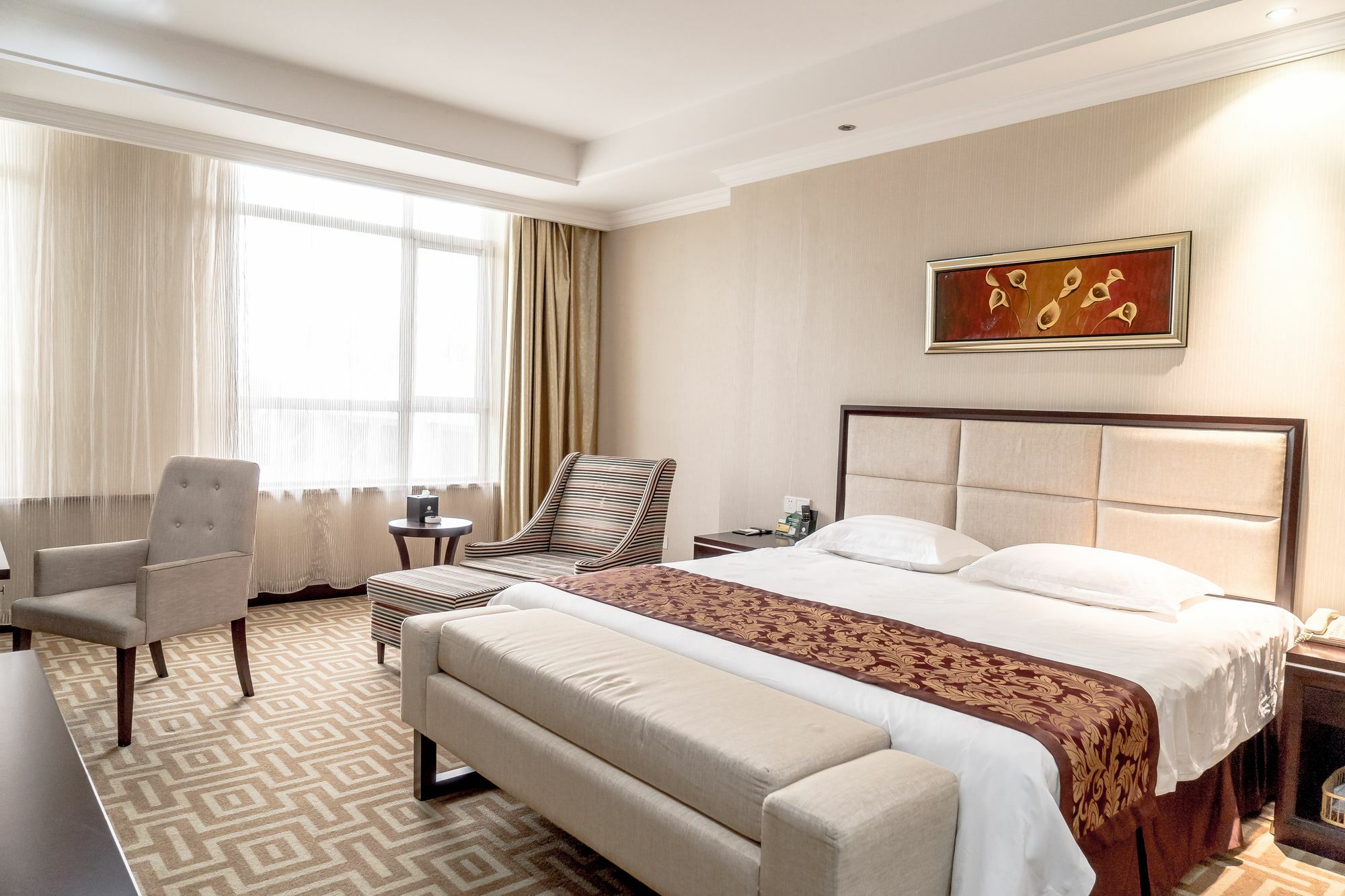 Nanjing Di Jing International Hotel Экстерьер фото