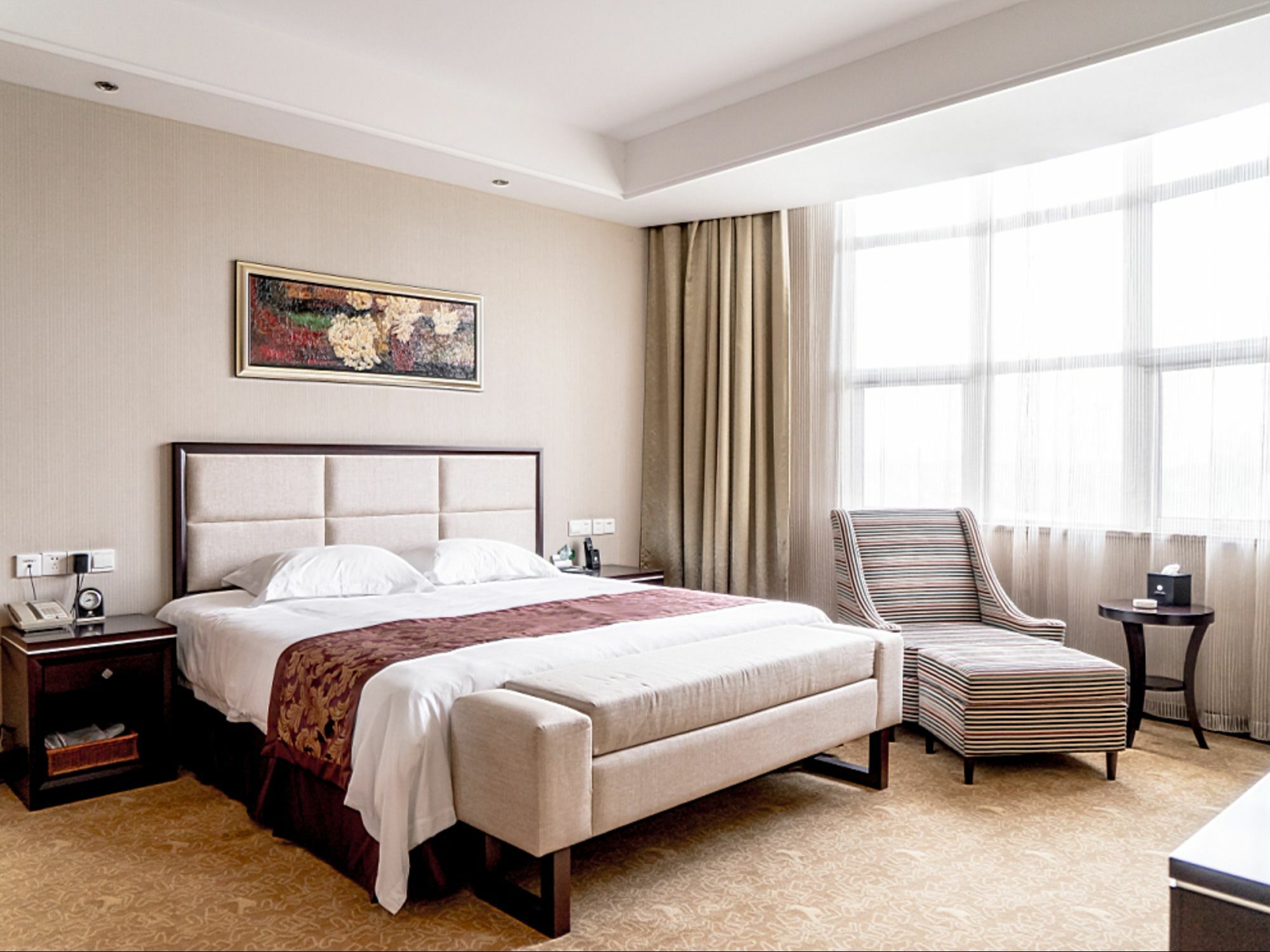Nanjing Di Jing International Hotel Экстерьер фото